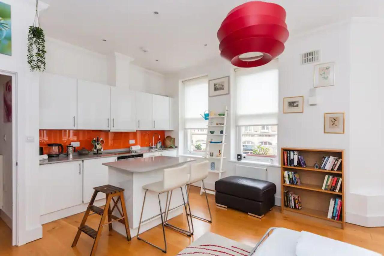 Homely 1 Bedroom Apartment In The Heart Of Vibrant Camden London Eksteriør billede