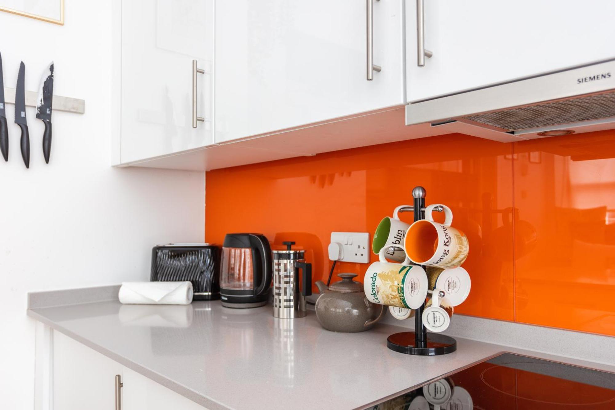 Homely 1 Bedroom Apartment In The Heart Of Vibrant Camden London Eksteriør billede