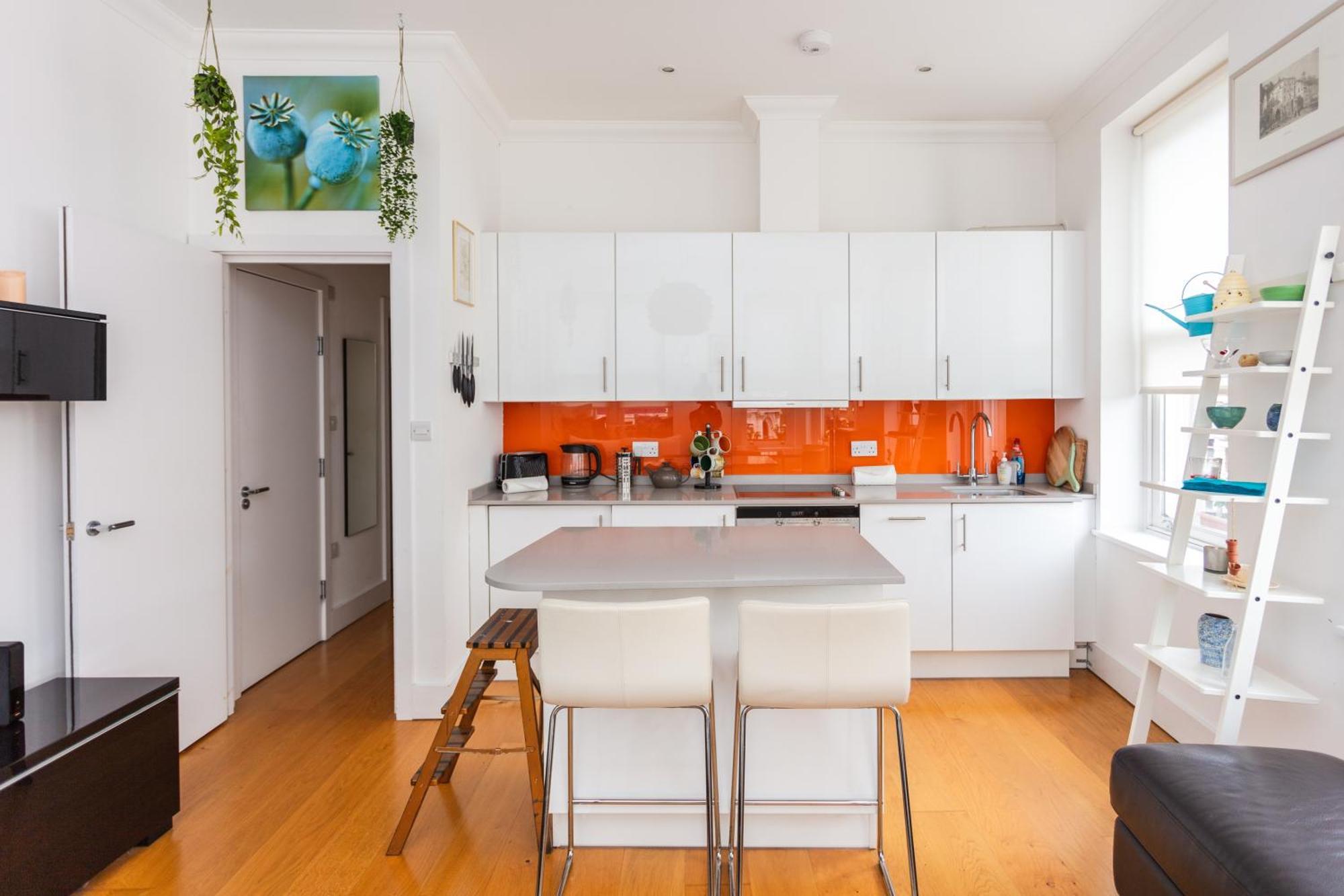 Homely 1 Bedroom Apartment In The Heart Of Vibrant Camden London Eksteriør billede