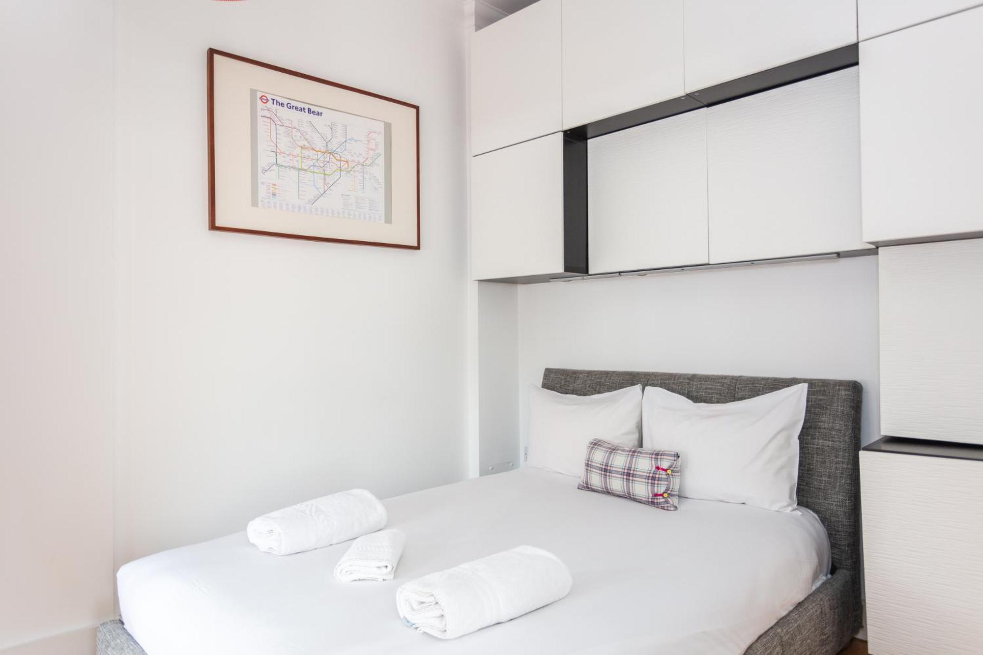 Homely 1 Bedroom Apartment In The Heart Of Vibrant Camden London Eksteriør billede