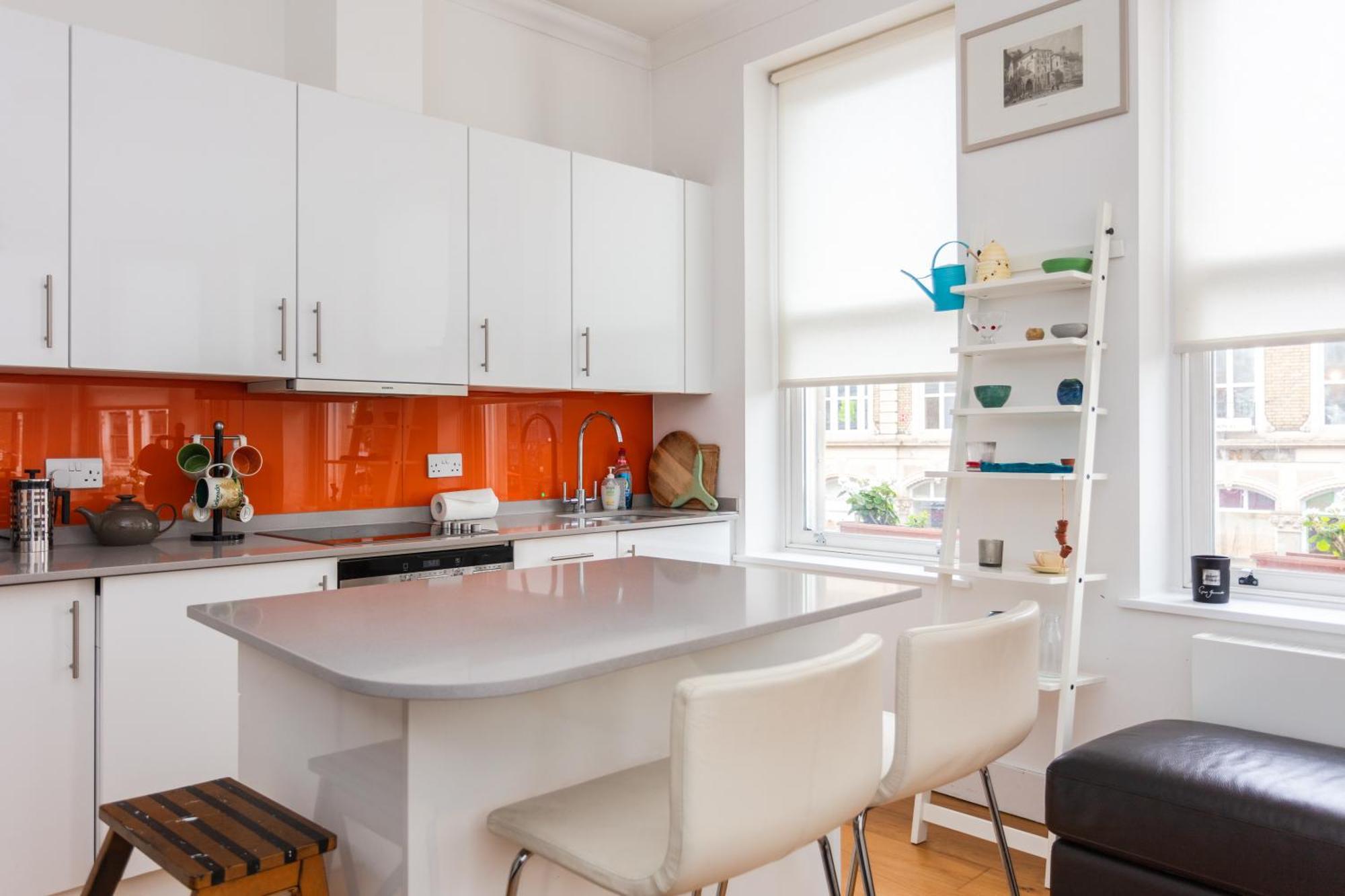 Homely 1 Bedroom Apartment In The Heart Of Vibrant Camden London Eksteriør billede