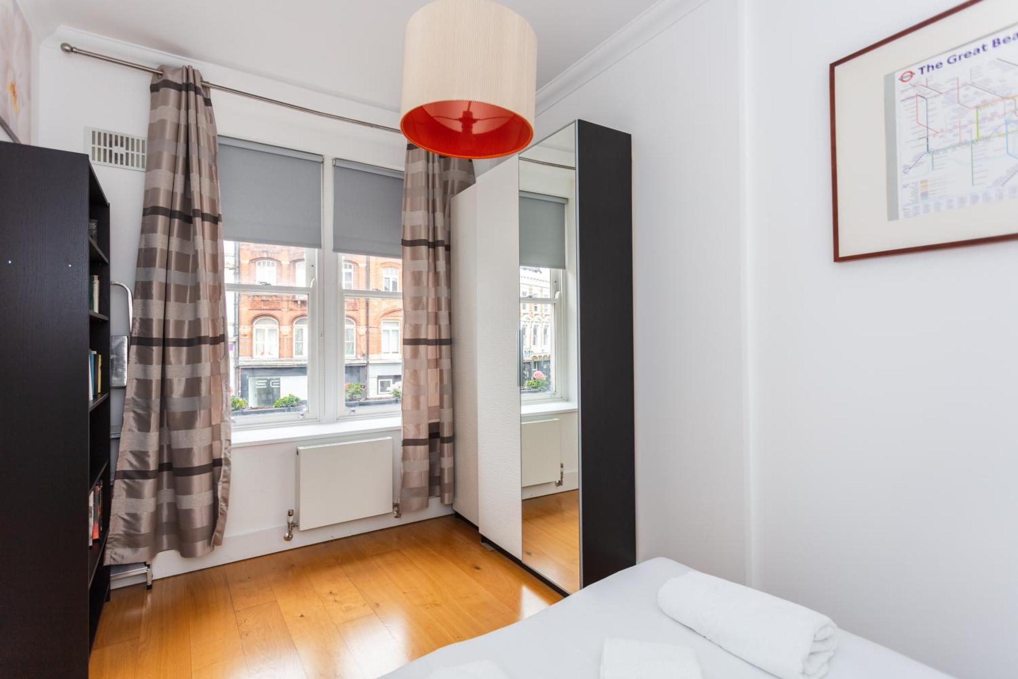 Homely 1 Bedroom Apartment In The Heart Of Vibrant Camden London Eksteriør billede