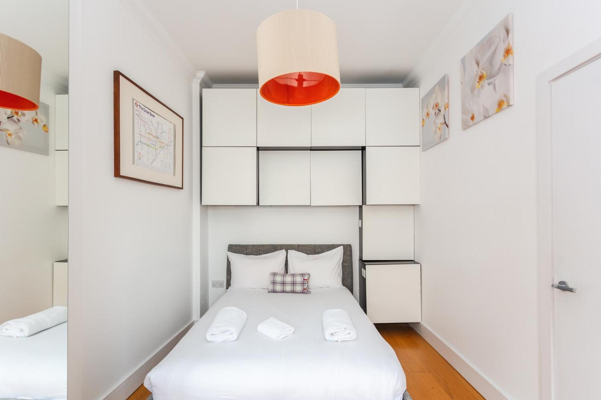 Homely 1 Bedroom Apartment In The Heart Of Vibrant Camden London Eksteriør billede