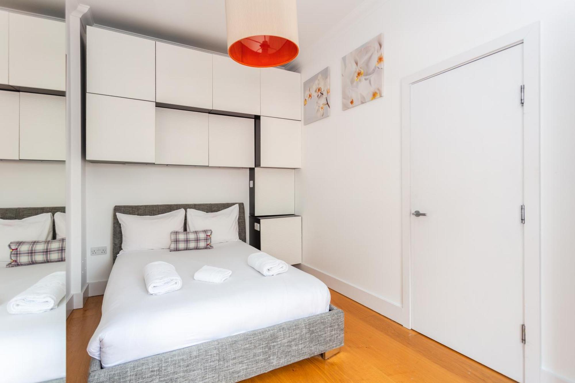 Homely 1 Bedroom Apartment In The Heart Of Vibrant Camden London Eksteriør billede
