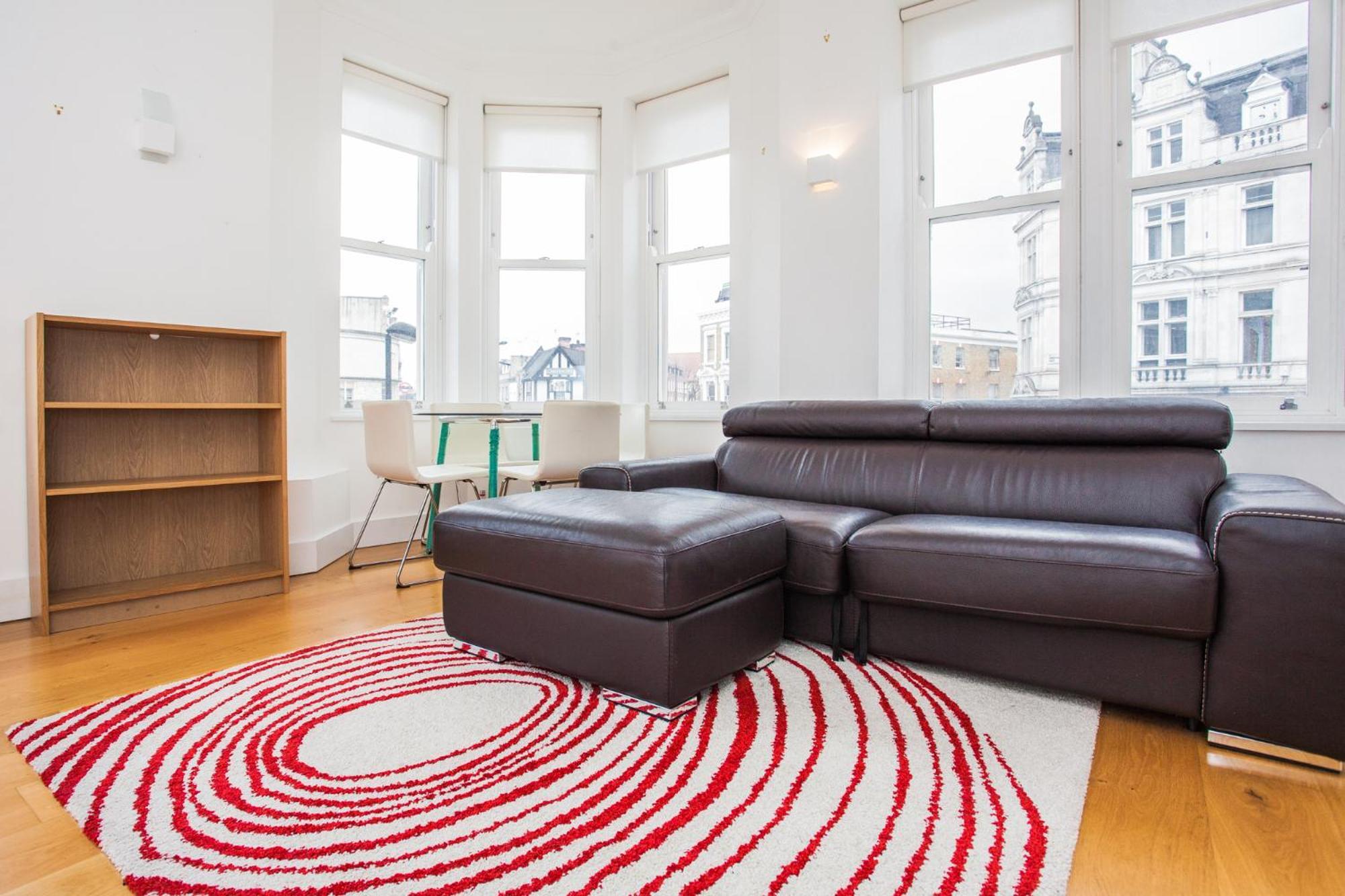 Homely 1 Bedroom Apartment In The Heart Of Vibrant Camden London Eksteriør billede